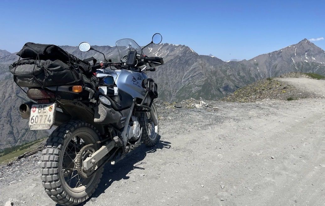 BMW Enduro: BMW F650 GS 2001 – Usato da Nods venduto da specialkasdidi 2