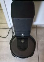 IROBOT Roomba i7+ - Saugroboter (Dunkel Grau)