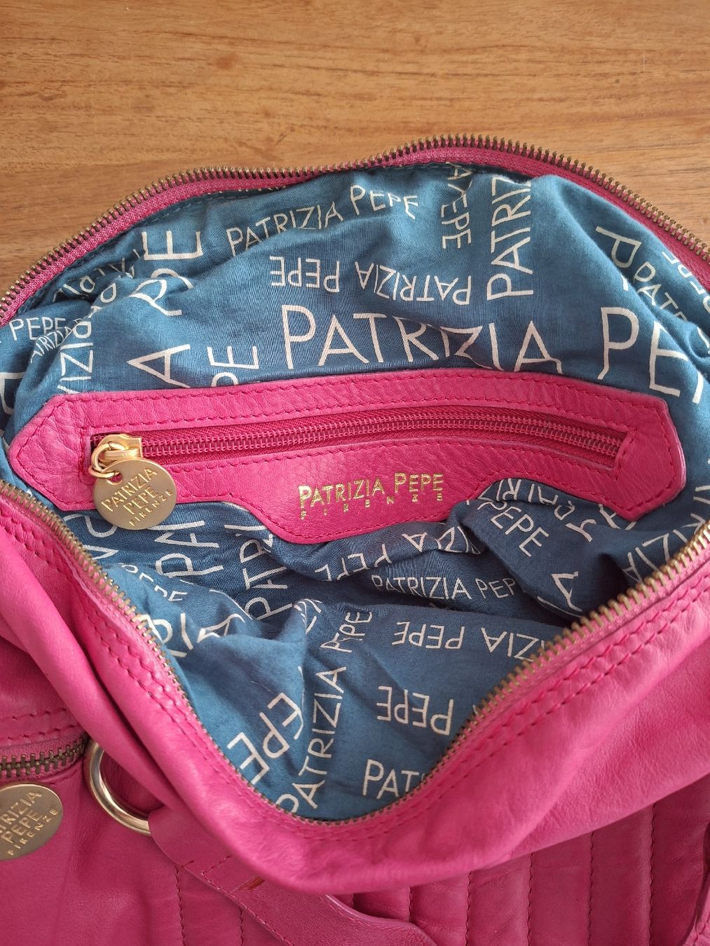 Patrizia Pepe Borse da donna: Patrizia Pepe Handtasche  – Usato da Zürich venduto da evelaboum 5