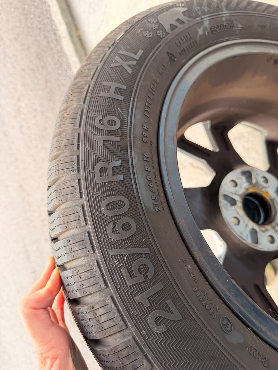 Pneus & Roues: Gomme invernali – Neuf avec emballage d'origine à Tegna par Valentinaleoni33 4