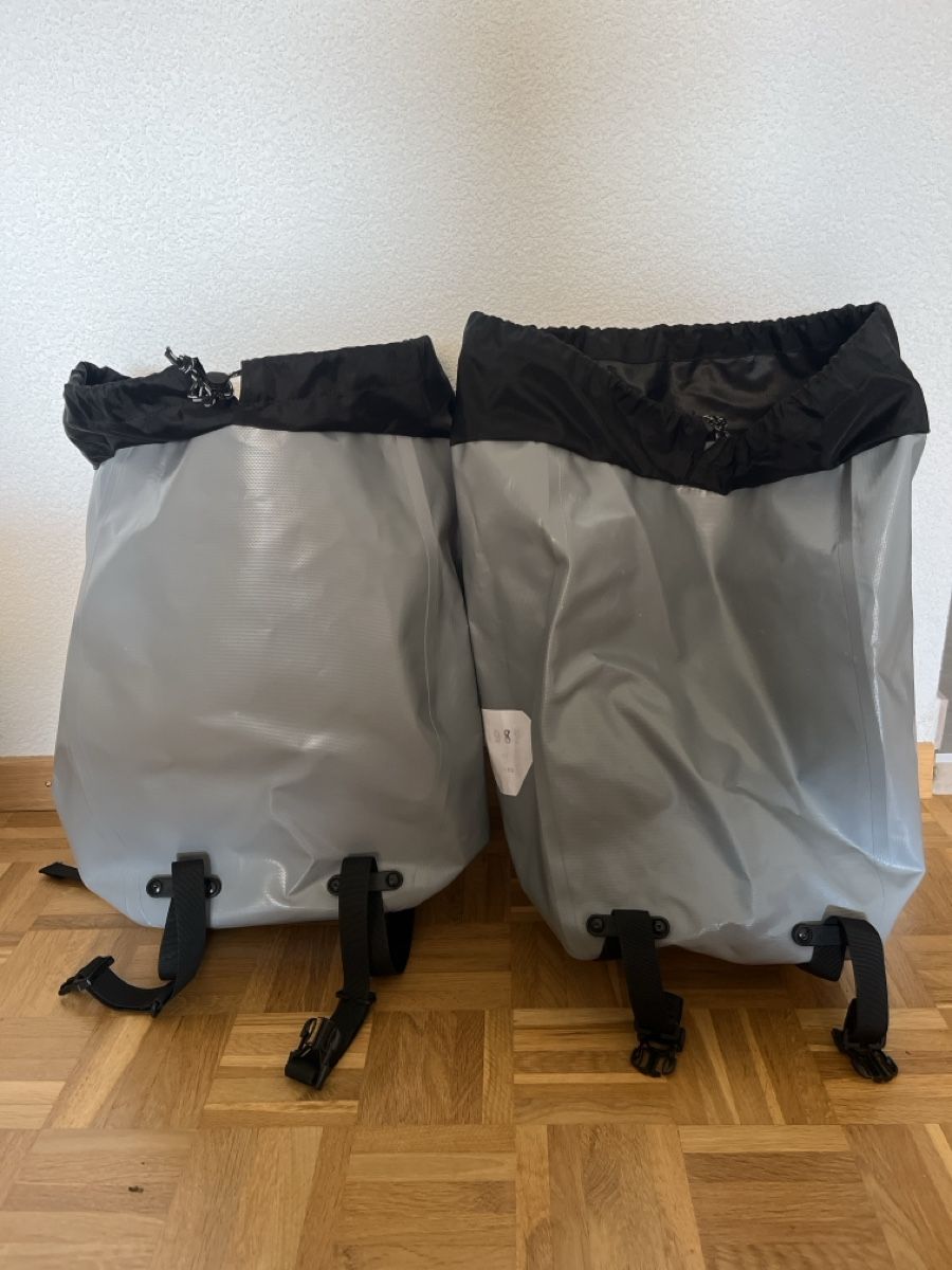 Ortlieb Taschen: Sacoche Ortlieb – Gebraucht aus Peseux von ste_t2dj 1