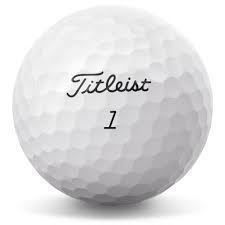 Titleist Palloni: 30 Titleist Pro V1 Golfbälle – Usato da St. Moritz venduto da shina04