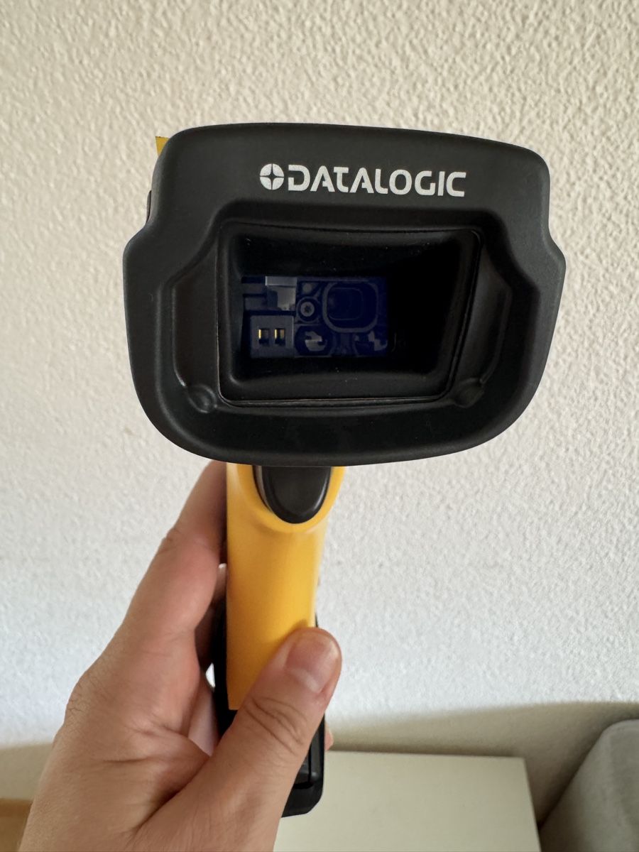 Scanner: Powerscan Datalogic pm9501 scanner – Nuovo (secondo la descrizione) da Volketswil venduto da Vicobe 1