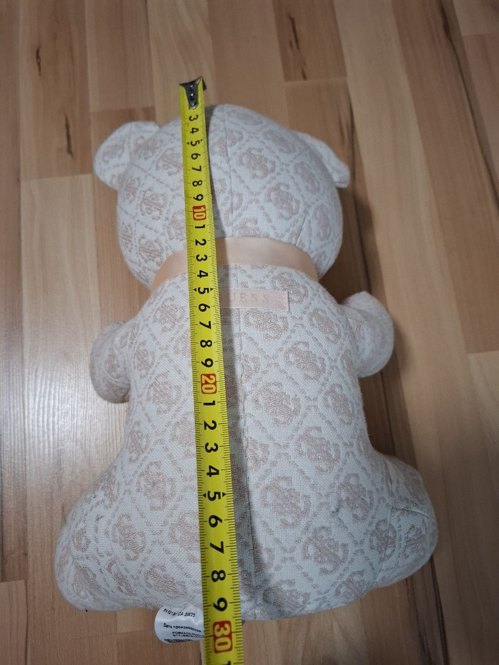 Puppen: Guess Bär – Gebraucht aus Netstal von Queen37 3