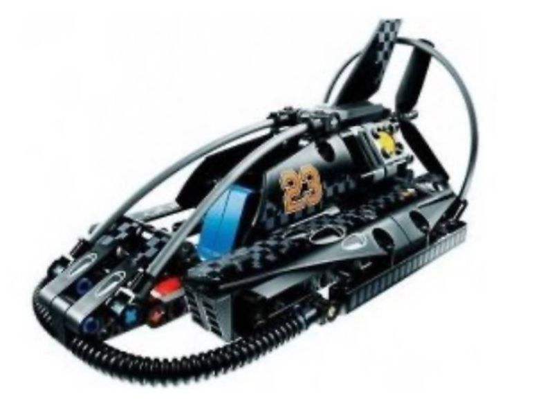 Lego Kit di costruzioni: Lego Technic 42026, 42002, 42034 Sammlung, Konvolut – Usato da Uhwiesen venduto da mic_kd6g 4