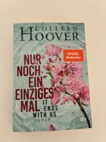 Colleen Hoover Nur noch Ein einziges Mal Roman guter Zustand