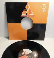 Lp Schallplatte  Club Version Trance .Galaxy 2 Somebody