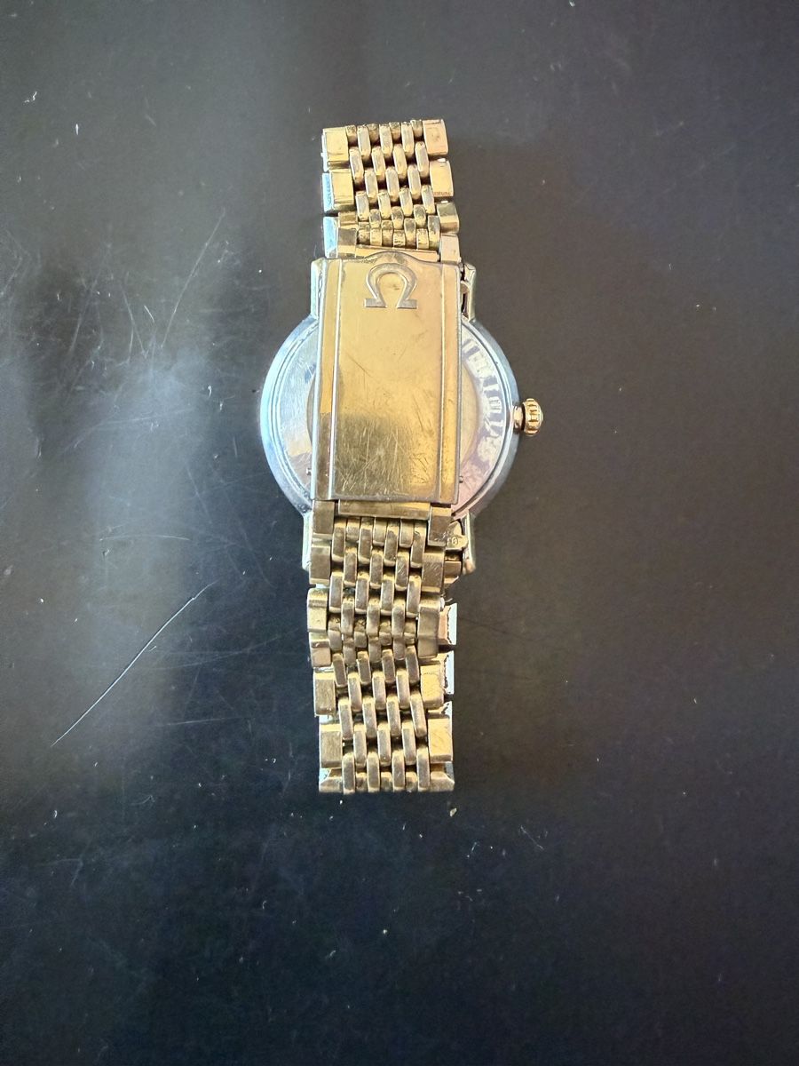 Omega Orologi: Omega Seamaster De Ville  – Usato da Wil SG venduto da F-Z-72 1
