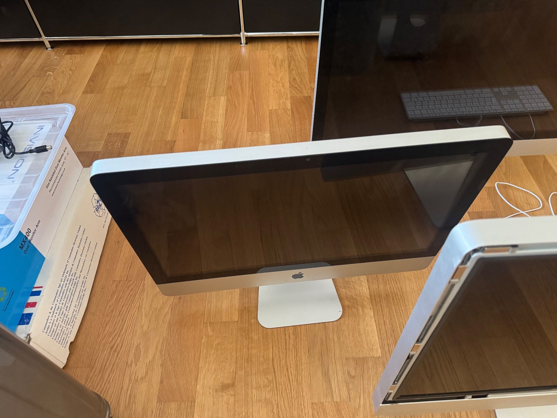 Apple PC: 3x Intel iMac defekt – Usato da Zürich venduto da hvendelbo 3