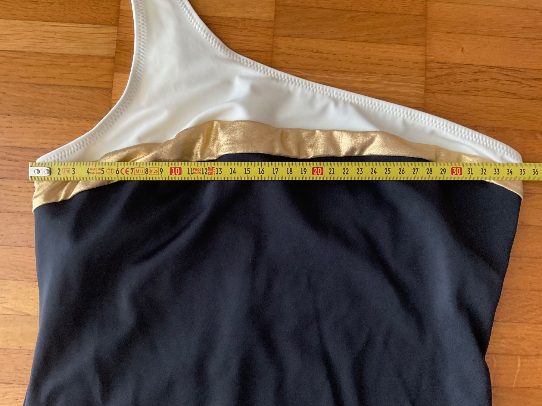 Maillots de bain & Bikinis: Solid & Striped schöner Badeanzug Gr.M – D'occasion à Weiningen ZH par moon-55 6
