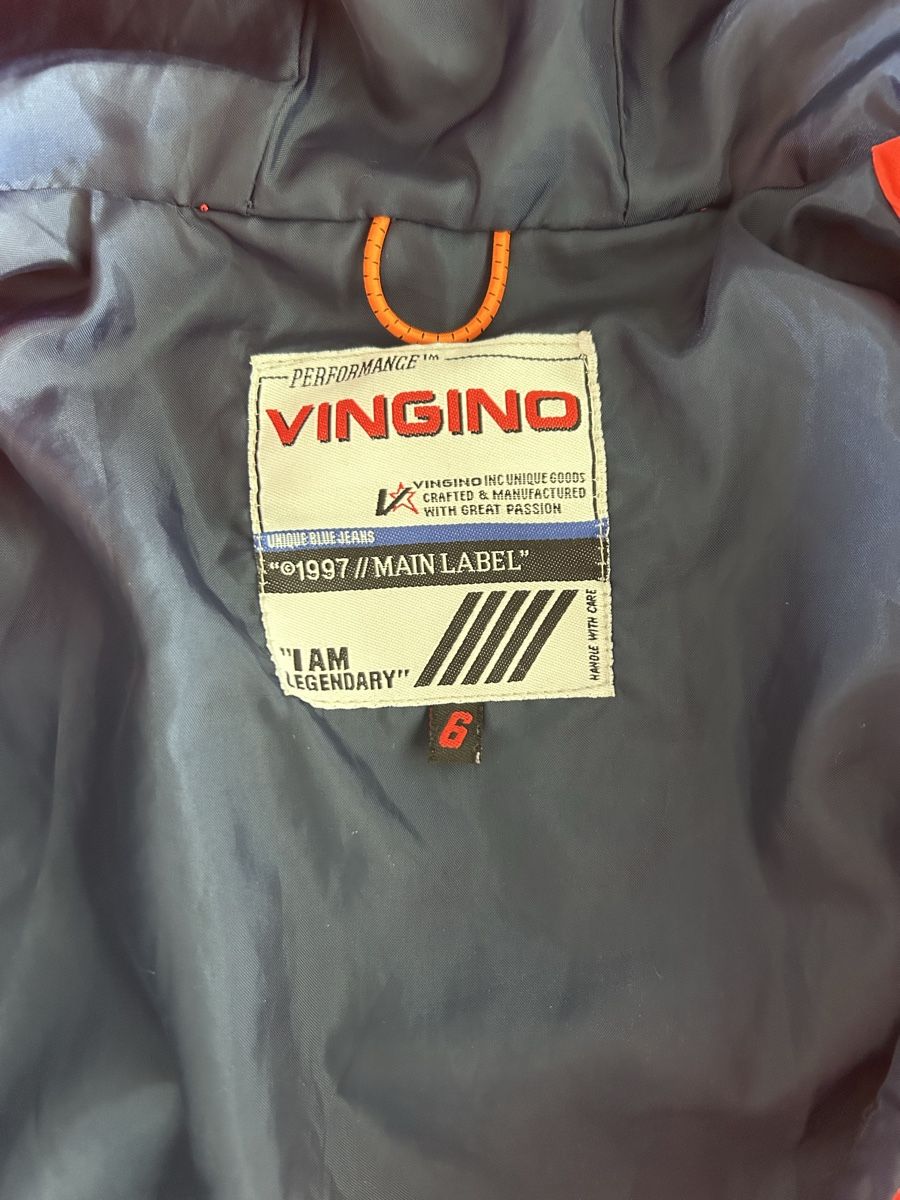 Vingino Giacche & Cappotti: Übergangsjacke Vingino Gr. 128 – Usato da Lohn-Ammannsegg venduto da Nadintitelius 1