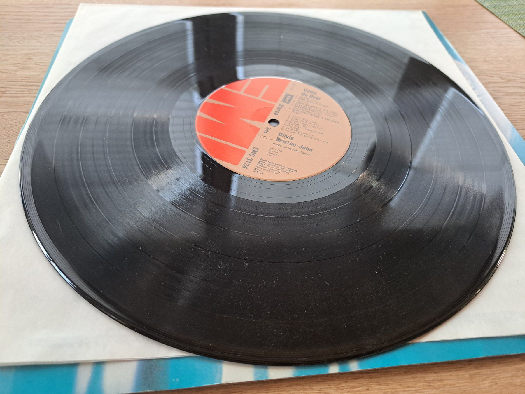 Schallplatten: Olivia Newton-John - Come on over – Gebraucht aus Meggen von Ricardokoch 5