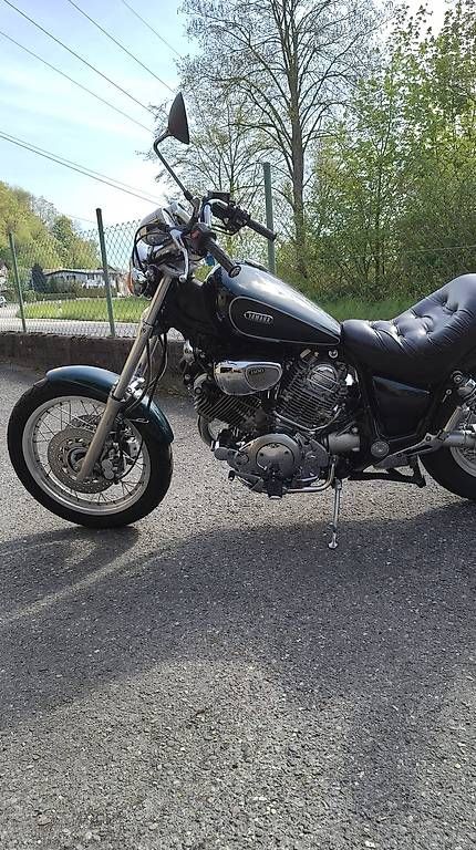 Yamaha Chopper: Yamaha Xv 1100 – Usato da Obergösgen venduto da Flotzi 3
