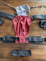 Babytrage Fräulein Hübsch Mei Tai