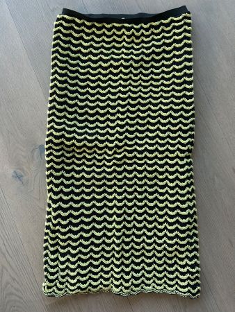 Strickrock von ZARA