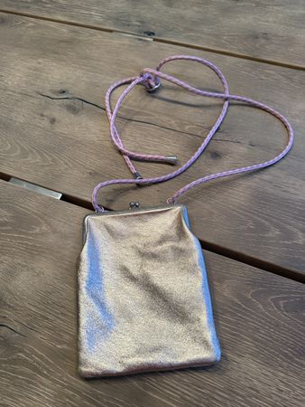Täschchen Fräulein Rosarot