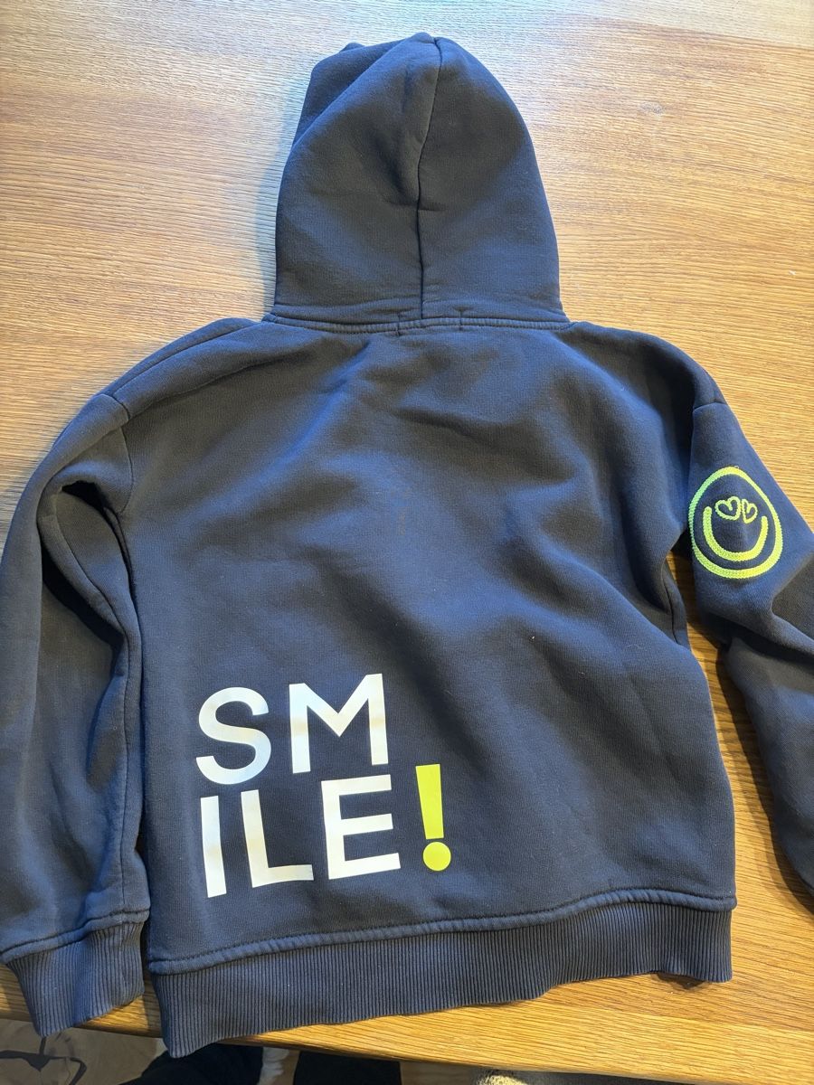 Maglioni & Felpe: Pullover zwillingsherz – Usato da Uebeschi venduto da lee-elle 1