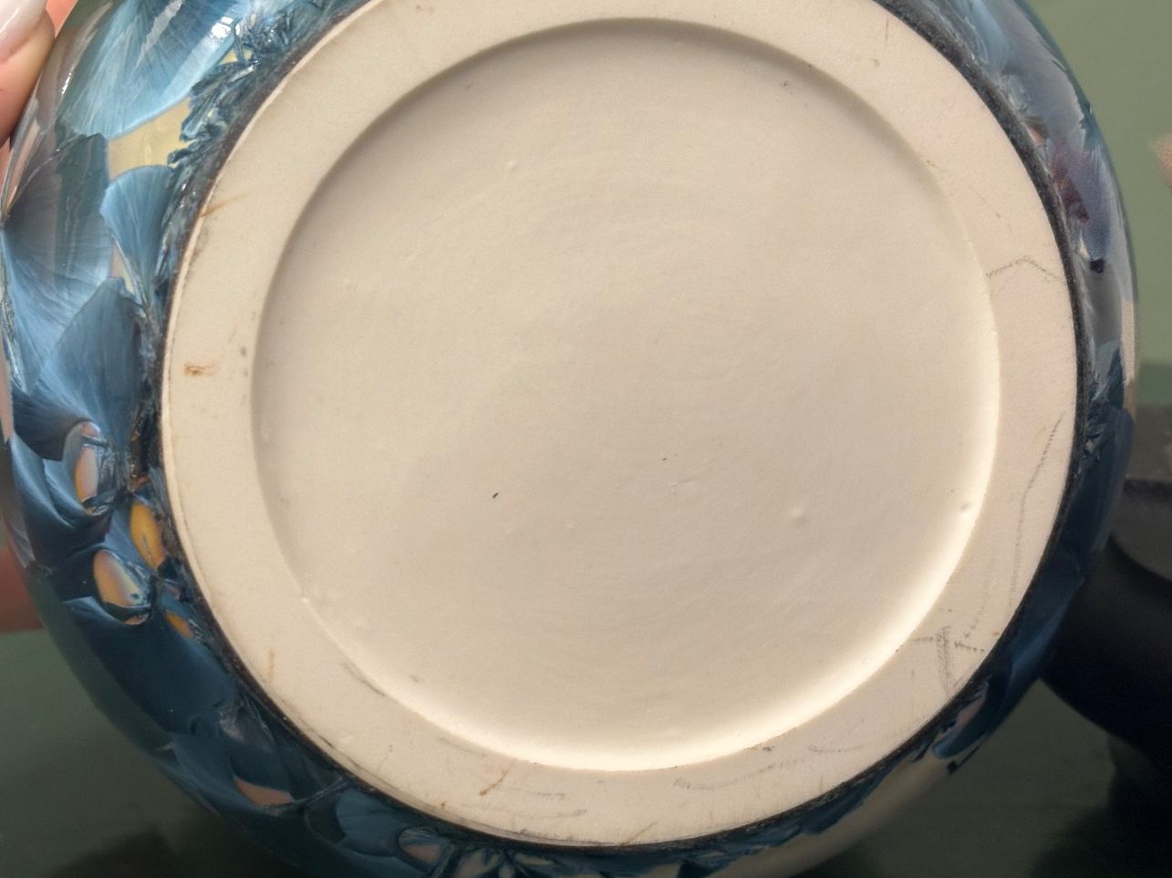 Vasi & Recipienti: Kristallglasur-Vase in Geschenkbox – Usato da Otelfingen venduto da Yossi-68 3