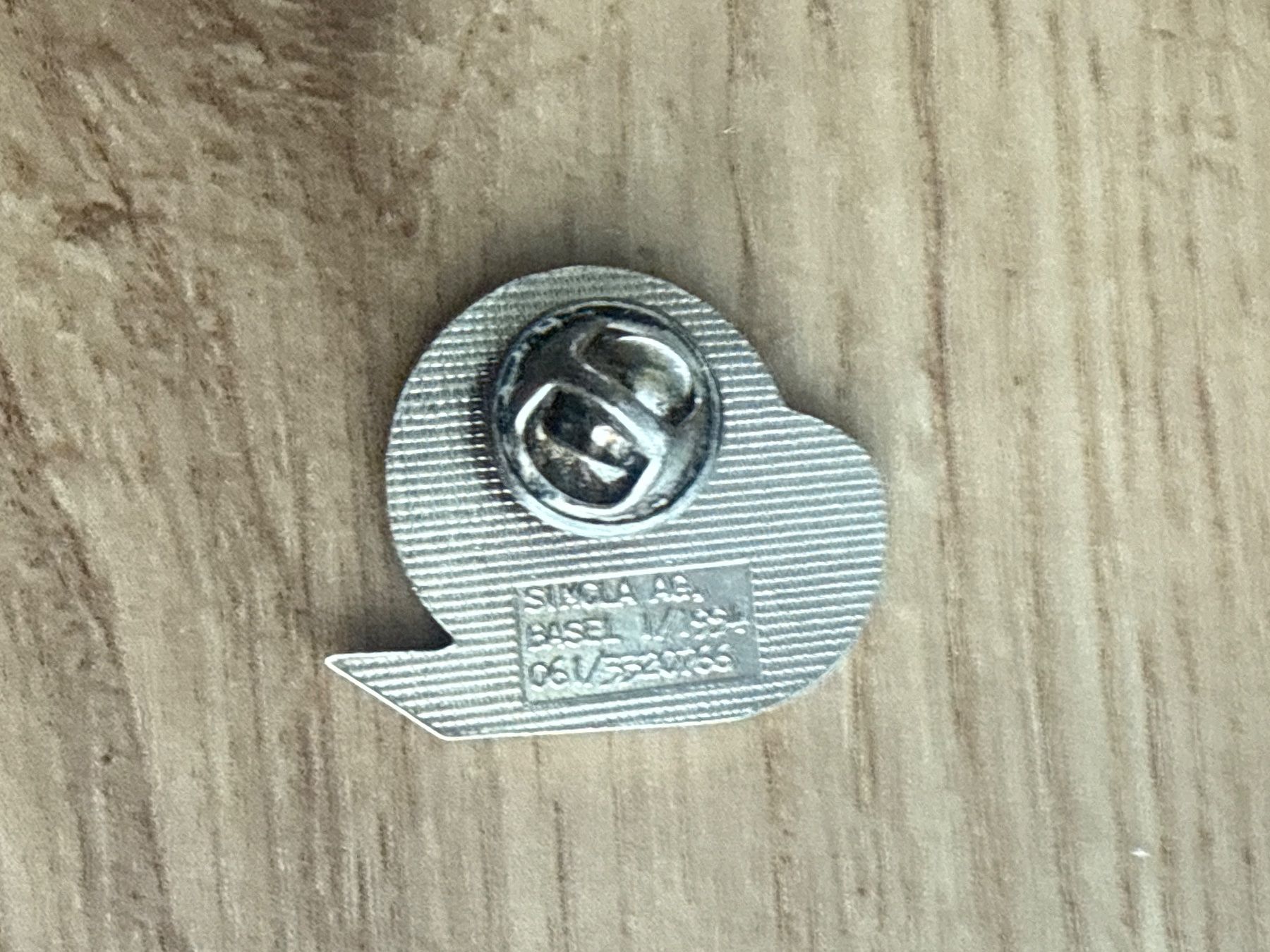 Plaketten & Abzeichen: Pin British Airways – Gebraucht aus Glattbrugg von Schweigmatt 1