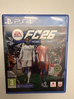 PS4 FC26 Fussball 