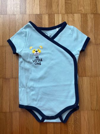 Babybody Gr. 62