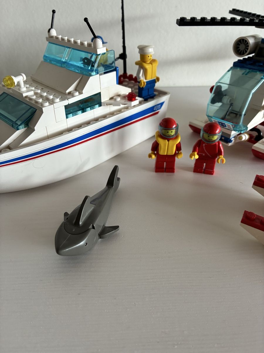 Lego Jeux de construction: Lego Küstenwache  – D'occasion à Speicher par spla03 1