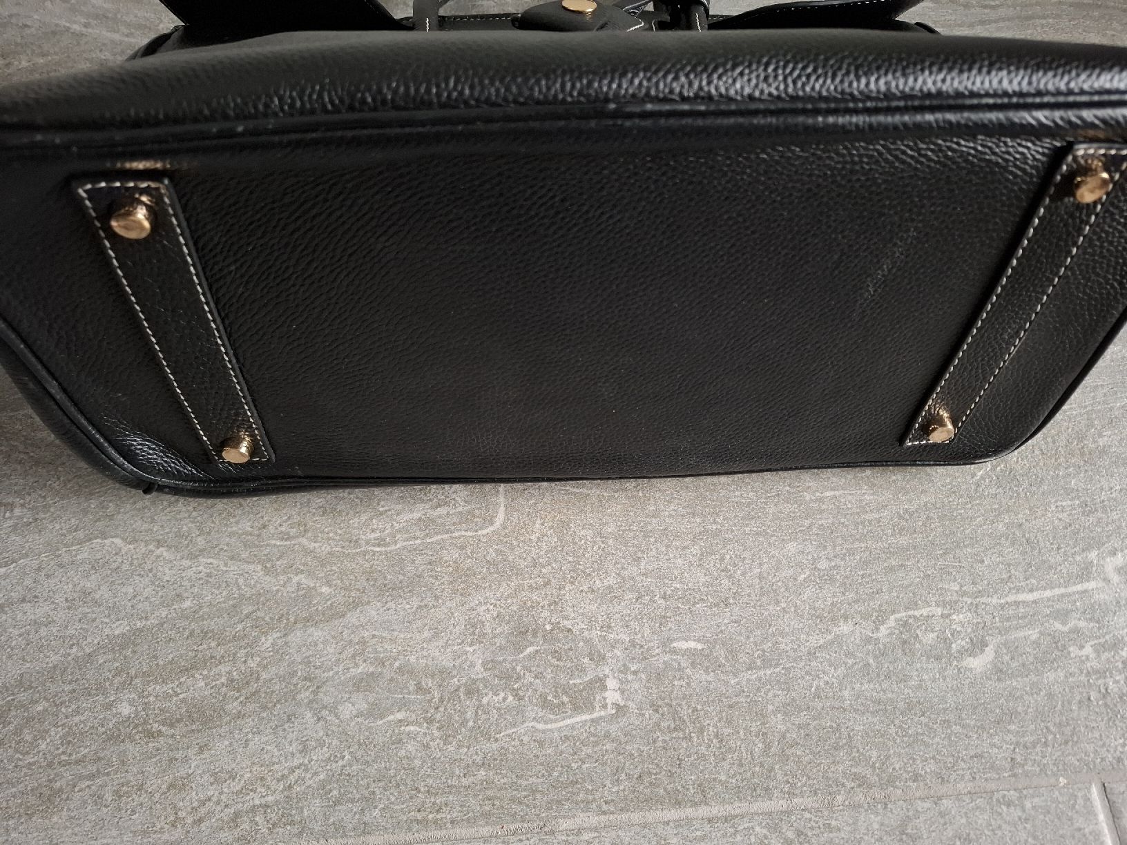 Borse da donna: Leder Tasche Rouven, schön – Nuovo (secondo la descrizione) da Hurden venduto da Quadrille76 4
