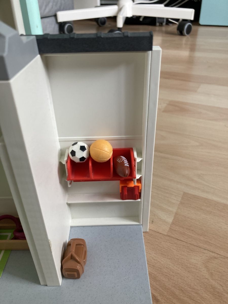 Playmobil Giocattoli: Playmobil Turnhalle – Usato da Othmarsingen venduto da Elkyko 5