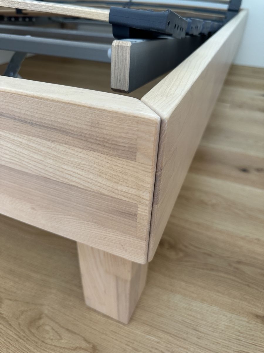 Betten: Bett 140x200 – Gebraucht aus St.Moritz von marog90 3