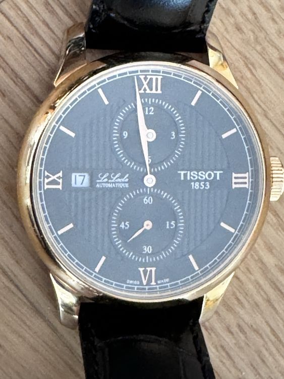 Tissot Le Locle Automatic (Gebraucht) in Goldach für CHF 320 – mit ...