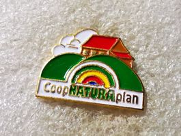 Ansteckpin 95: Coop Natura Plan