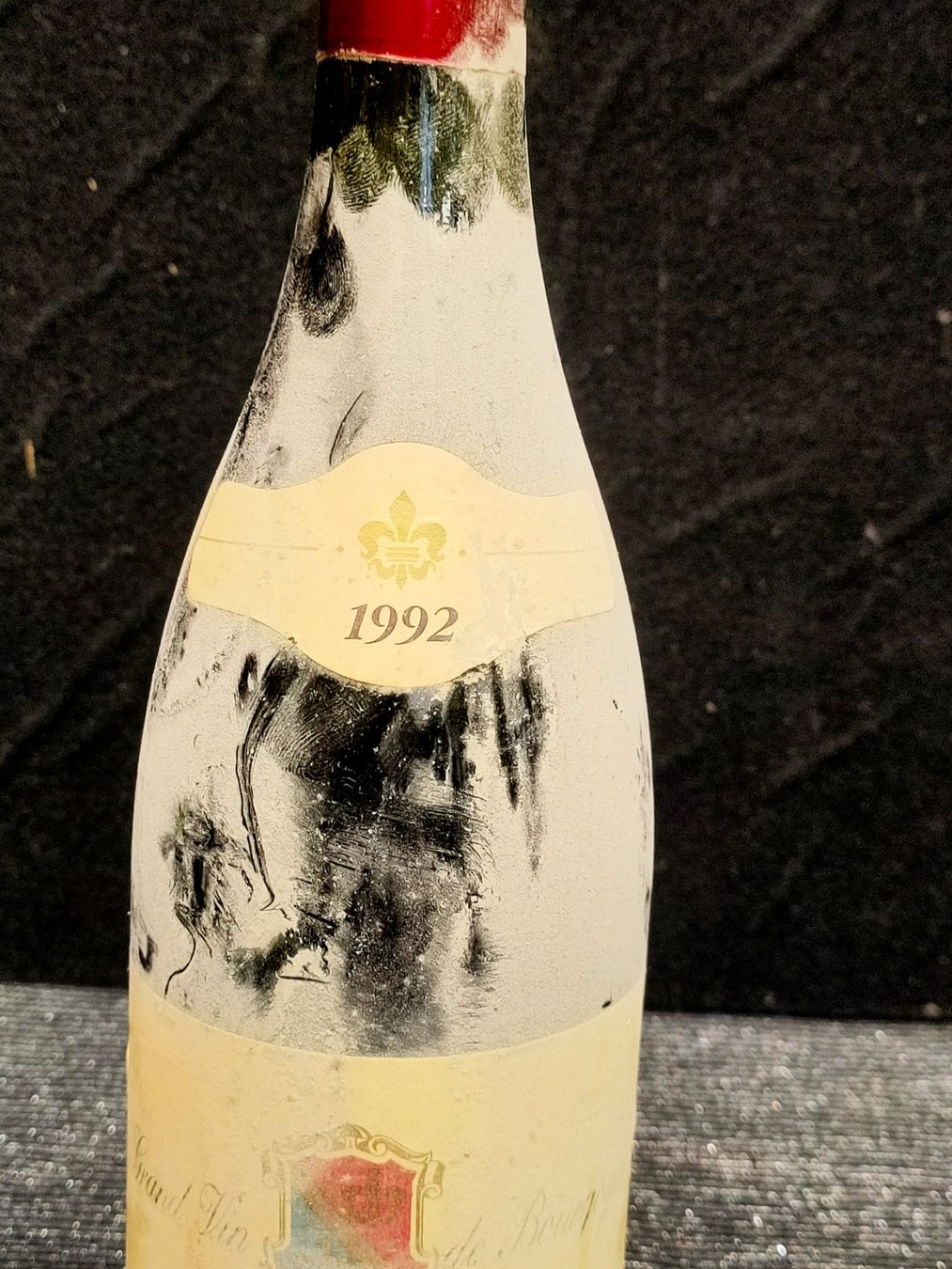 Vino: BAUNE 1er. CRU 1992 – Nuovo (secondo la descrizione) da Genève venduto da Leboucheoreilles 1
