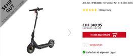 Ninebot by Segway E2 Pro D KickScooter