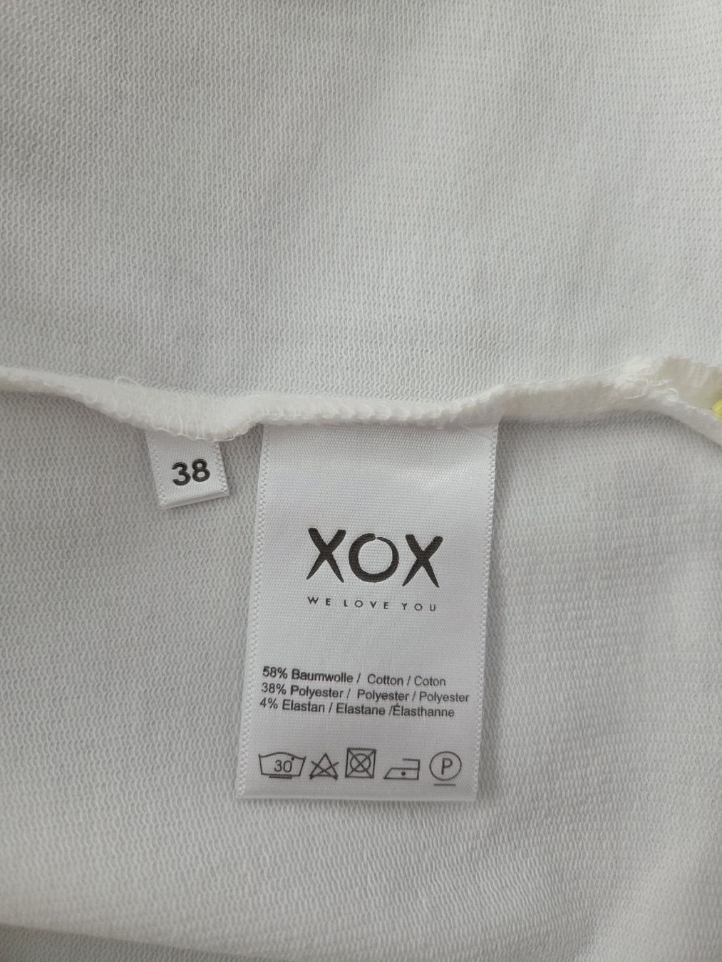 Maglioni & Felpe: schönes Sweatshirt, xox – Usato da Wiesendangen venduto da Sinhuk 4