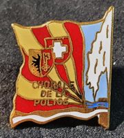 GG304  Pin Polizei Police Genf Genève - Chorale de la Police