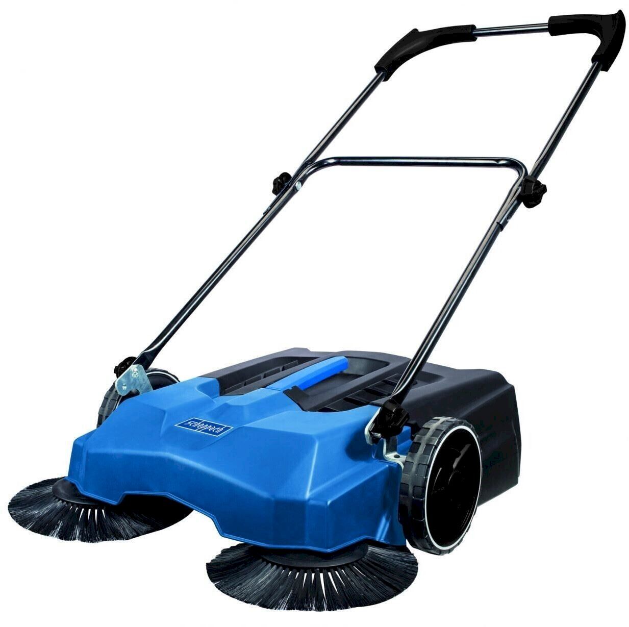 Scheppach Toutes les machines: Scheppach Kehrmaschine Trike-S – Neuf avec emballage d'origine à Bottighofen par zaap