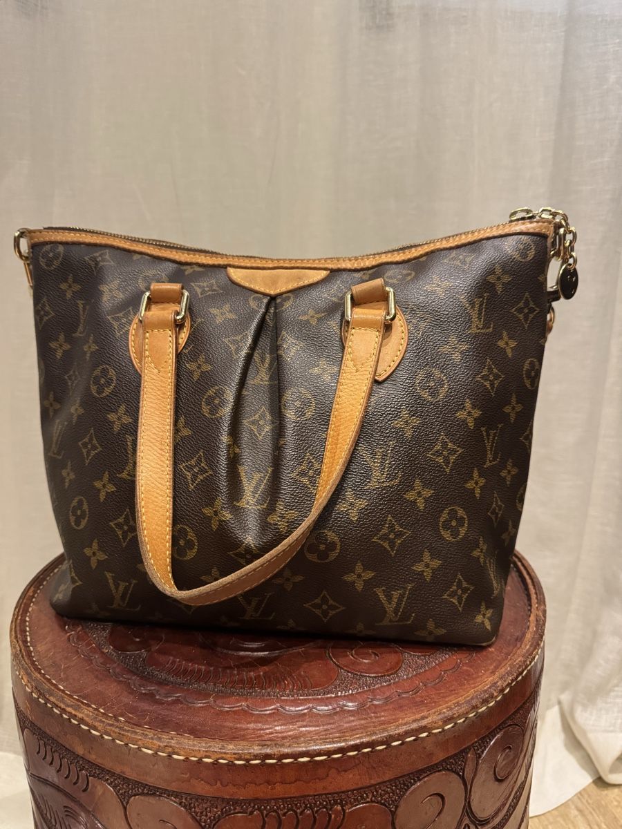Louis Vuitton Borse da donna: Louis Vuitton Tasche Monogram Canvas Damenbraun – Usato da Reiden venduto da ram_w7hf 9