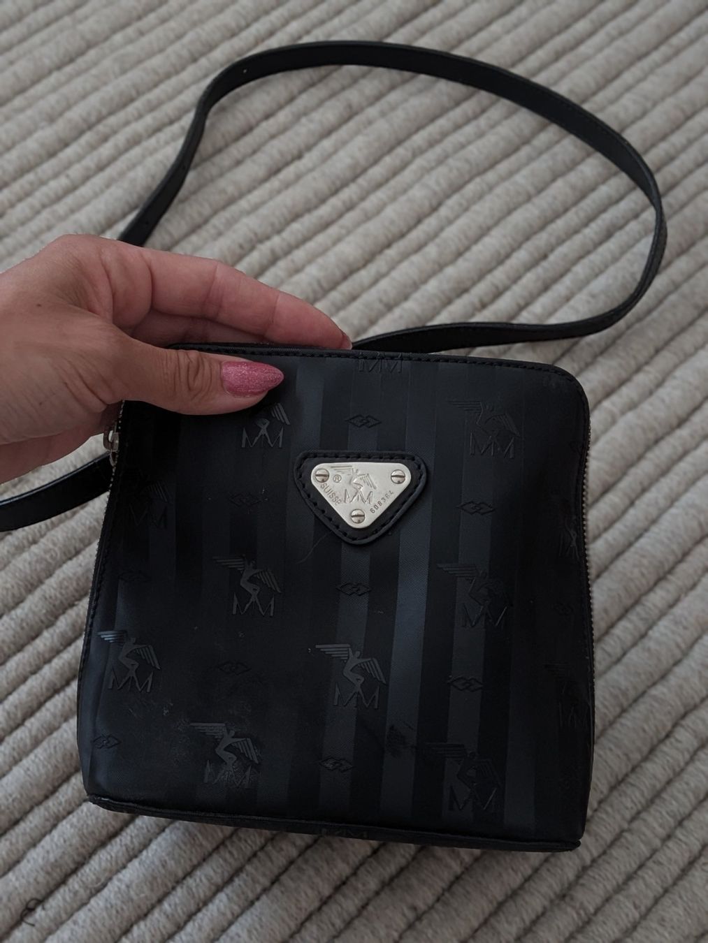 Maison Mollerus Taschen für Damen: Maison Mollerus Umhängetasche – Gebraucht aus Bergdietikon von Lindor12 1