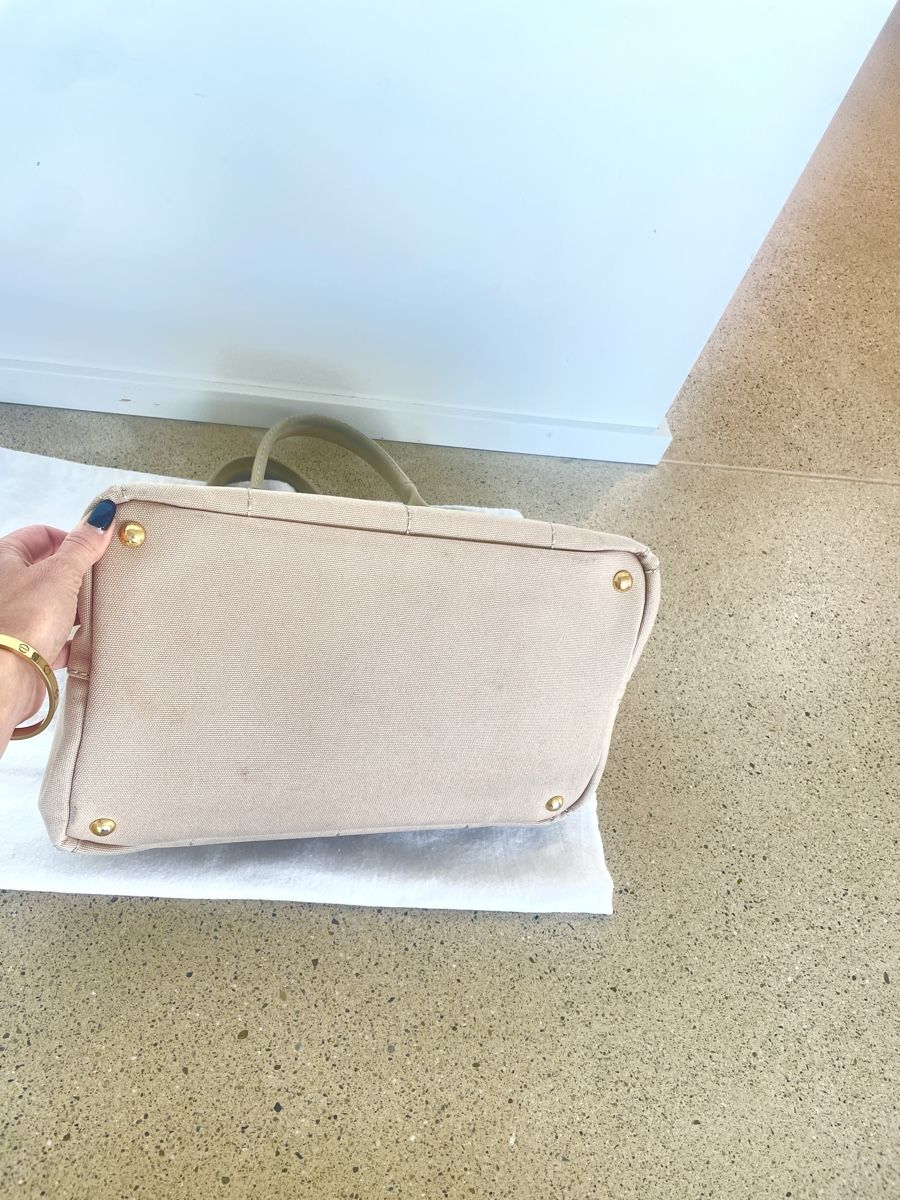 Prada Borse: Prada Canapa bag – Usato da Stäfa venduto da Nicole093 7