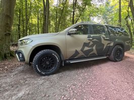 RID R07 9x18 6x114,3 Felgen Jantes für Nissan Navara X350