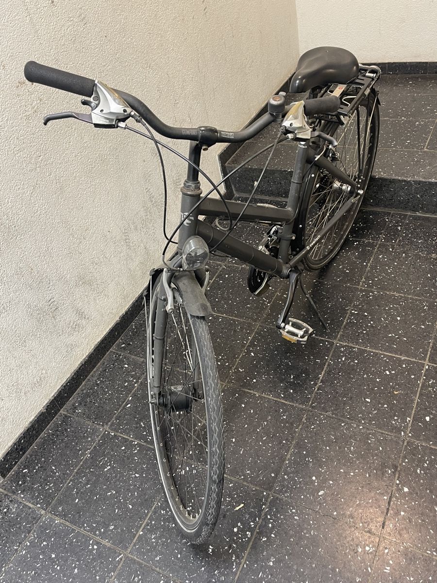 Vélos: Damen Fahrrad  – D'occasion à Basel par baselfcb 1