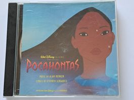 Cd Disney Pocahontas