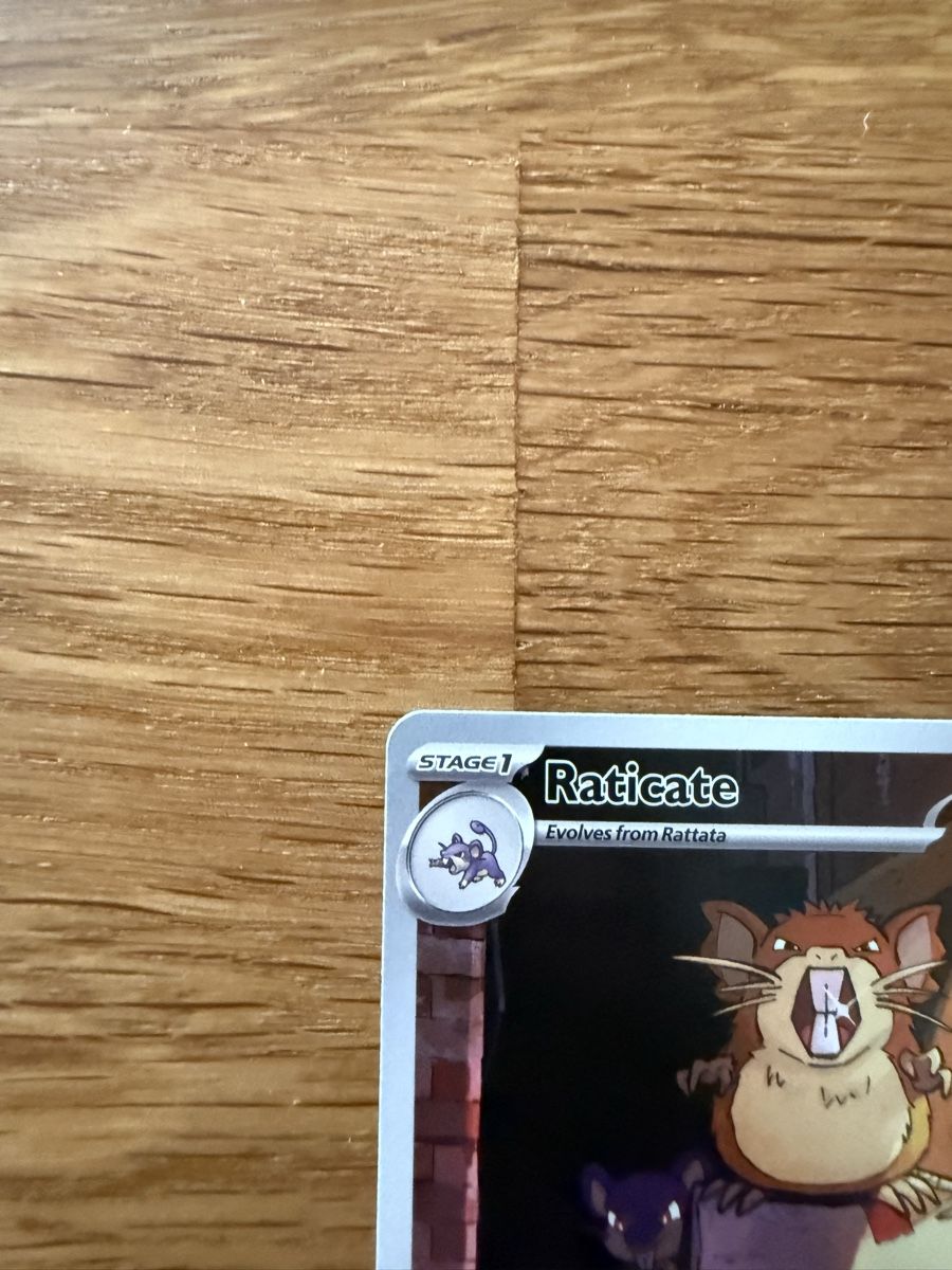 Pokémon Carte collezionabili: Raticate - 099/088 - Top Zustand!!  – Nuovo (secondo la descrizione) da Russikon venduto da fla_9nw2 1
