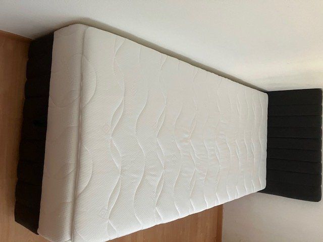Lits: Boxbett Beetle mit grossem Bettkasten – D'occasion à Uhwiesen par Franzi0123 1
