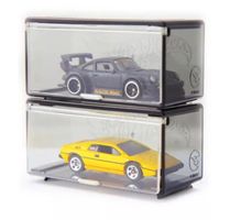 Hot Wheels Storage Boxen - 5 Stück