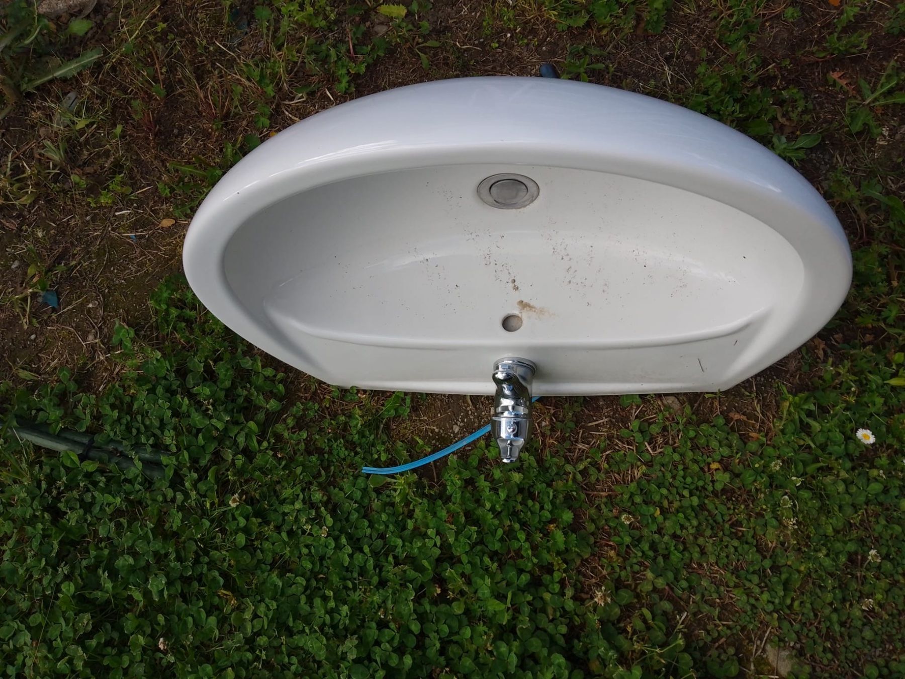 Spülbecken & Waschbecken: Waschbecken nur 100fr – Gebraucht aus AG von mic_xj6s 2
