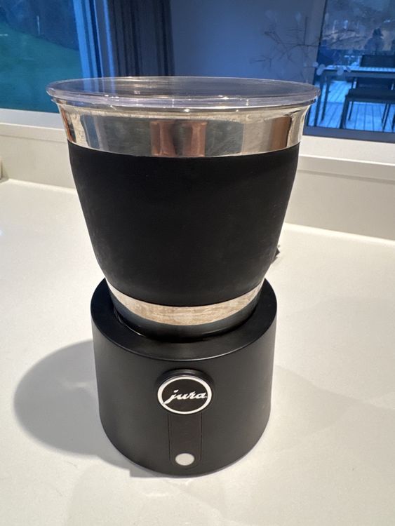 MATCHA Milchaufschäumer Aus 304 Edelstahl Und Eich Produktbild-Vorschau 8