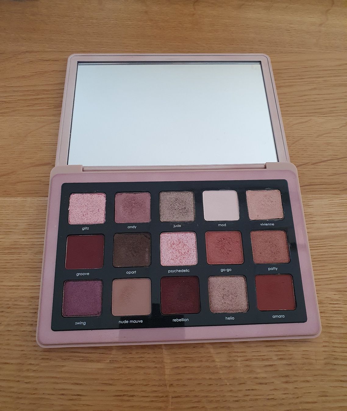 Maquillage: Natasha Denona Retro Palette – D'occasion à St. Gallen par Angela_Liechti