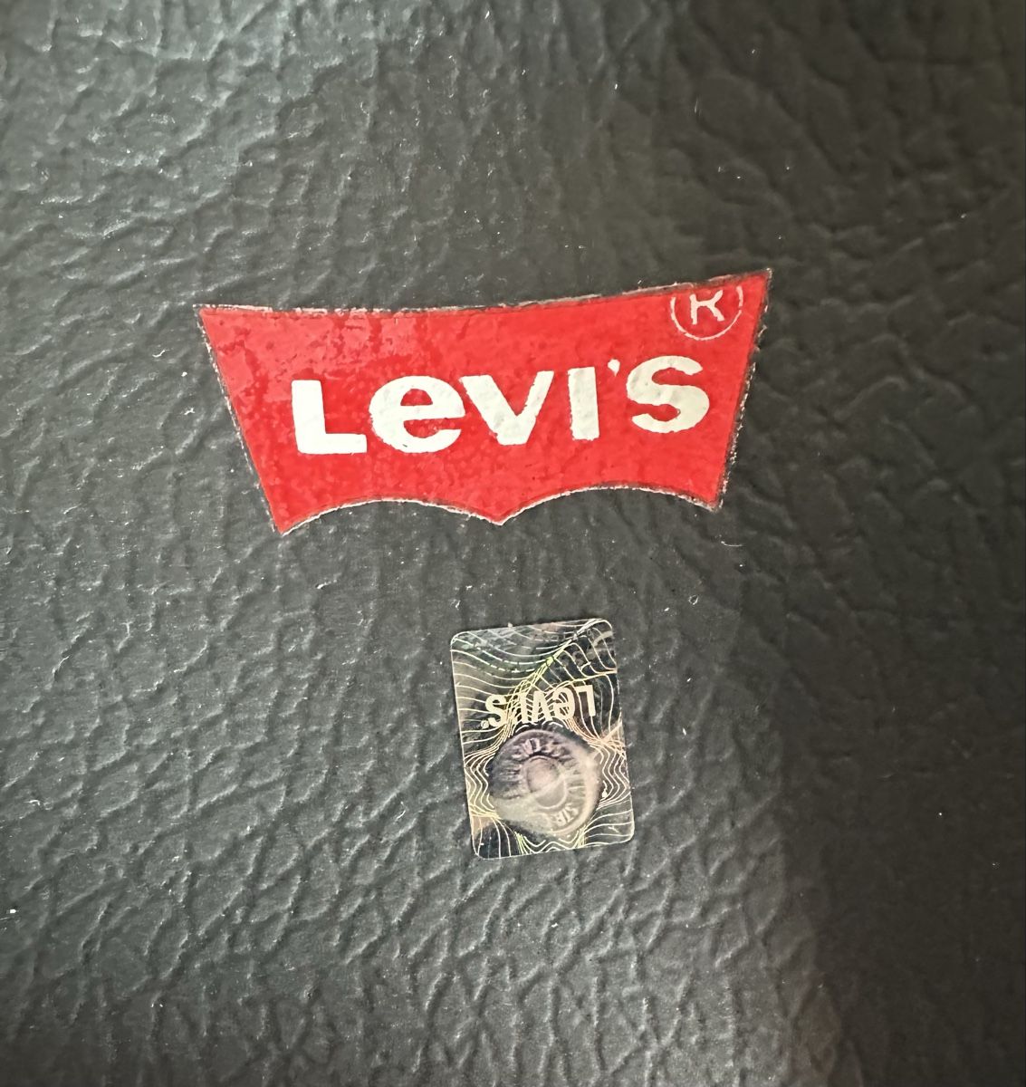 Levi's Herrenschuhe: Slide mules Levi’s **NUOVE** – Neu und originalverpackt aus Castel San Pietro von Moregi 5