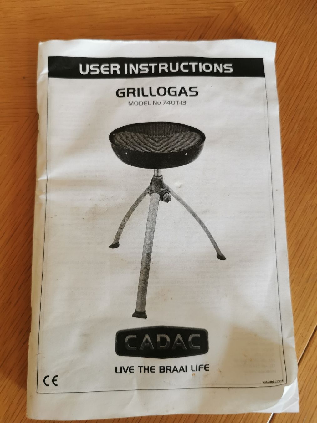 Cadac Grils: Camping Grill 50 mbar – D'occasion à Altstätten SG par zickzack04 6